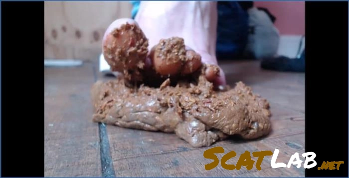 Liglee Solo Hardcore Shitting Video FullHD Watch Online – ScatLab poster