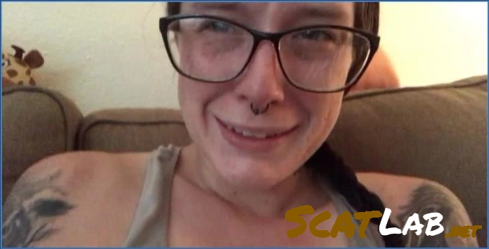 Real Farts in Panties Solo Anal Masturbation – ScatLab poster