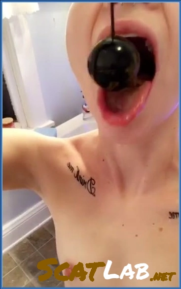 Download LilbuttLex Licks Anal Beads Clean: Hardcore Fisting Poop in SD ScatLab.net