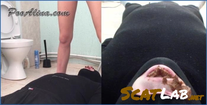 Close Contact with Alina's Dirty Anus: Hardcore Bizarre Scat in HD
