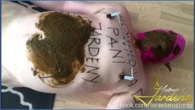 Mistress Jardena Dominates in hardcore Femdom and Kaviar clips in After Party-01 - scat porn video at ScatLab.net