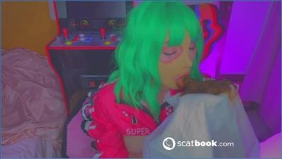 Sweet Betty Parlour Anal and Squirting Kaviar FullHD 1080p - scat porn video at ScatLab.net