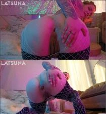 Lady Latsuna's rough Scat Feast in FullHD on Scatlab.net - scat porn video at ScatLab.net