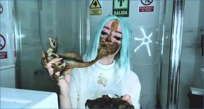 Russian Amateur Release: Dirty Betty in UltraHD 4K - scat porn video at ScatLab.net