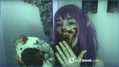show Anal Kaviar with Sweet Betty Parlour at Scatlab.net - scat porn video at ScatLab.net