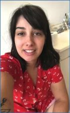 Cute Sabrina 15's Hardcore Solo Scat with EFRO Action in HD 720p - scat porn video at ScatLab.net