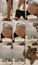 Outdoor Fetish clips: Scat, Pissing, and Big Toy Play - scat porn video at ScatLab.net