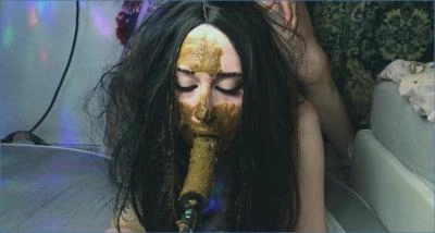 Russian Amateur Scat Showdown in UltraHD 4K - scat porn video at ScatLab.net