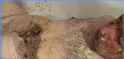 Download Lady Amy and Lady Atropa's Extreme Scat Femdom footage ScatLab.net