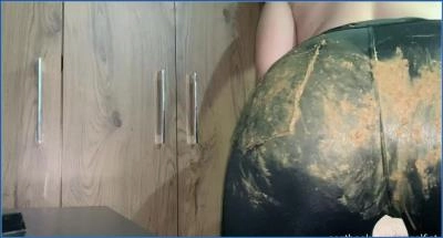 POV Fisting and Anal Scat Play in HD 720p - scat porn video at ScatLab.net