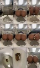 rough Anal and Big Toys Action with Pissing and Scat - scat porn video at ScatLab.net