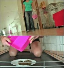 Lady Lina Dominates in Scat-Focused Femdom porn with Lady Melissa and Lady Crocodile - scat porn video at ScatLab.net