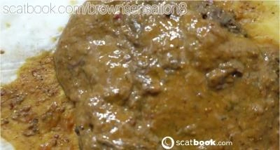 BrownSensation8 Hardcore Pissing Big Toys Action HD 720p - related scat video at ScatLab