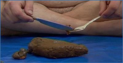 gnarly German Femdom Scat and Vomit romp with Lady Amy and Lady Atropa - scat porn video at ScatLab.net
