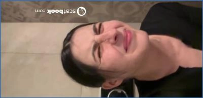 Kaitlyn Katsaros in Hardcore Scat and Fisting, HD 720p - scat porn video at ScatLab.net