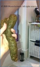 Wife's Extreme Scat and Pissing Fetish in FullHD 1080p - related scat video at ScatLab
