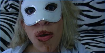 Mina Smears Shit and Vomit in Scat-Centric Breakfast show - related scat video at ScatLab