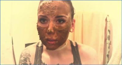 top Guide to Extreme Enema and Vomit Fetish with Dirty Betty FullHD Video - scat porn video at ScatLab.net