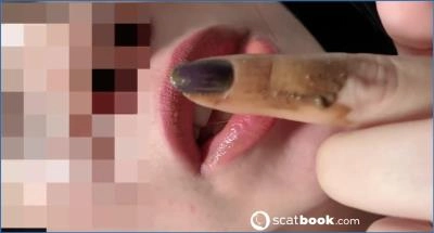Fisting Casal Fist in POV Copro and Kaviar Toilet Play - related scat video at ScatLab