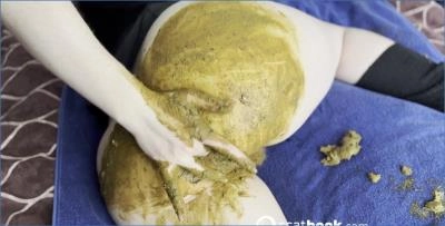 Play with Shitty Ass Starring Miss Poop in Exclusive Scatlab Video - scat porn video at ScatLab.net