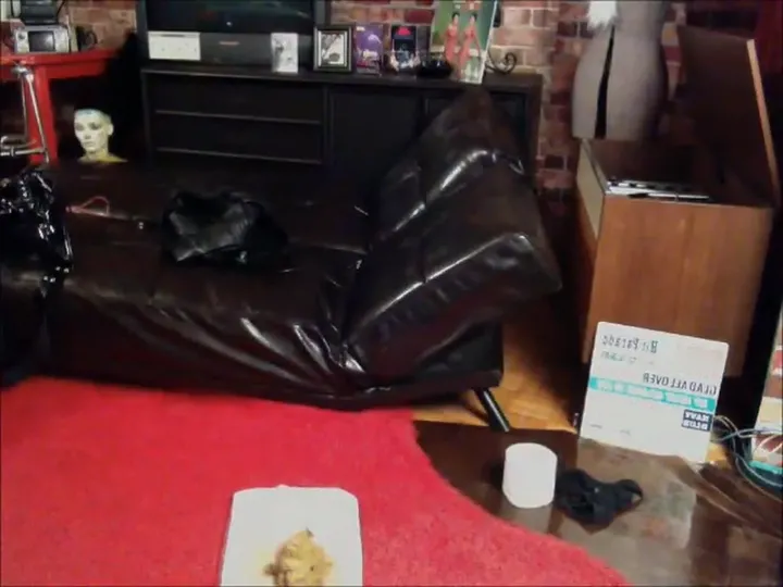 Amateur Toilet Poop: Unhurried Drop of Messy Shit - Scat Fetish - scat porn video at ScatLab.net