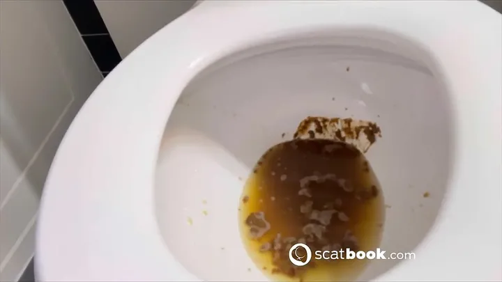 Mystique Dominates Her Way Through a Nasty Scat Set - Dominant - popular scat video at ScatLab