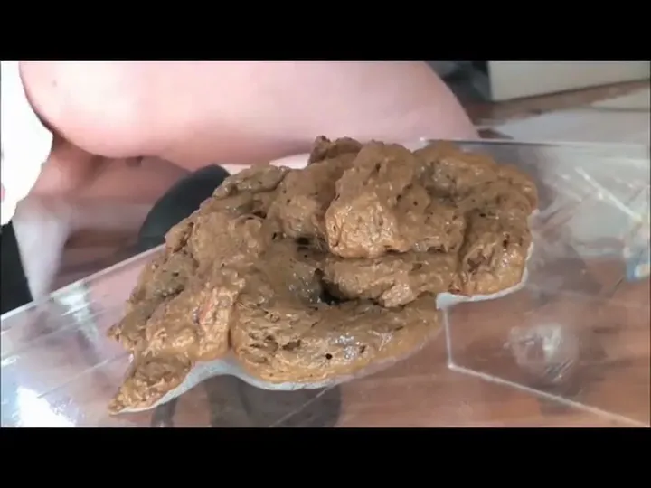 Heavy Bowel Movements of a Mature Amateur Milf - Solo Scat Bathroom - scat porn video at ScatLab.net