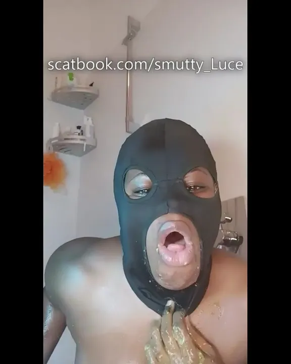 Smutty Luce Builds a Massive Brown Pile in a Slow, Smouldering Scat - scat porn video at ScatLab.net