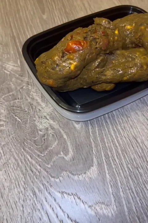 Piss and Scat Blend in One Messy Deluge - Deep Impact's Golden - scat porn video at ScatLab.net
