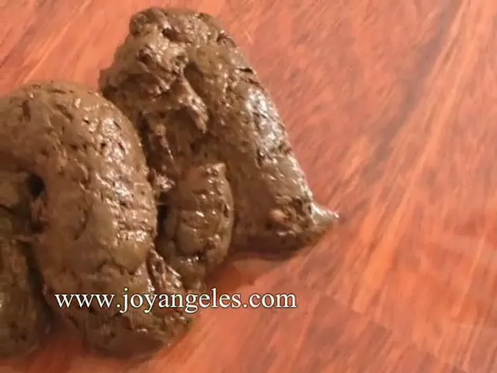 Sabrina Smears Her Heavy Load Solo in Condom-free Scat Action - related scat video at ScatLab