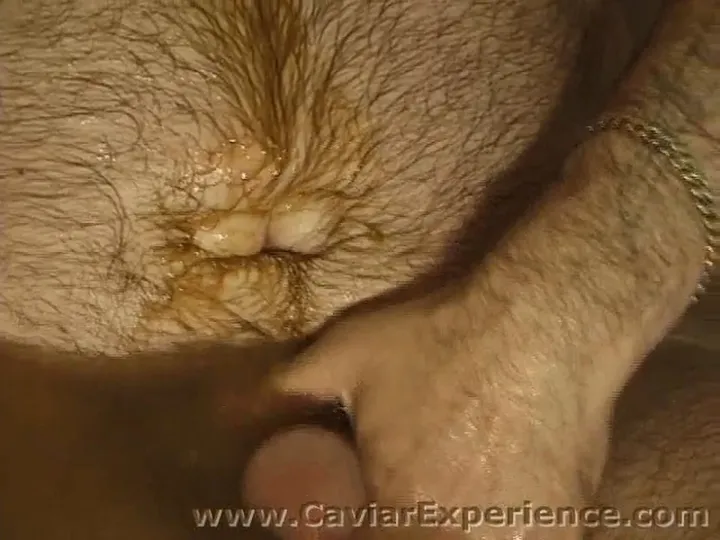 Kaviar Solo Scat: European Girl Makes a Mess in 10 Minutes - Short - scat porn video at ScatLab.net