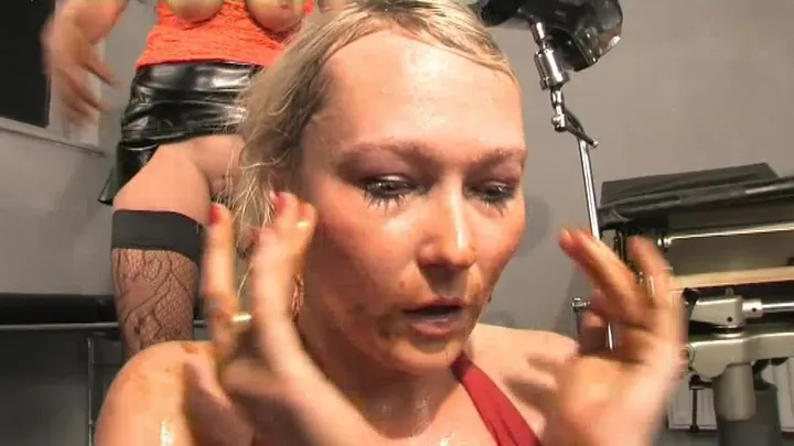 German Kaviar Scat: A Dense, Dirty Feature Packed with Mucky Action - scat porn video at ScatLab.net