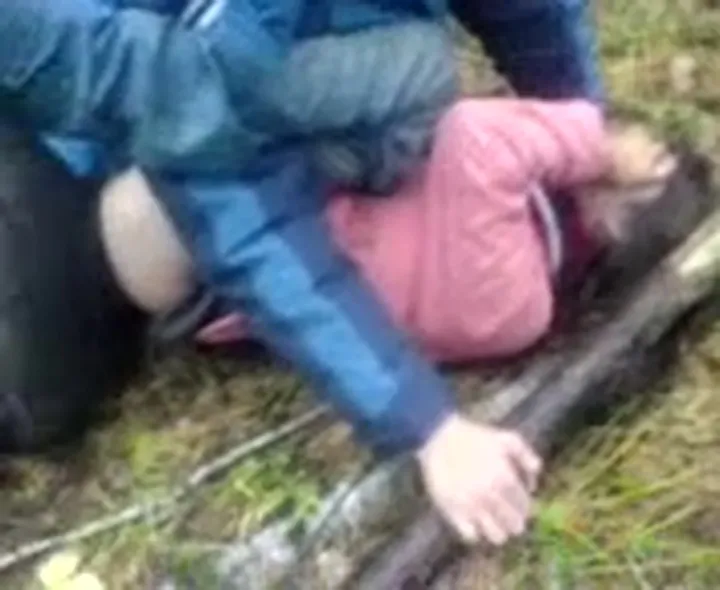 Outdoor Anal Scatting: Unwashed Butts and Grimy Backdoor Fun - scat porn video at ScatLab.net