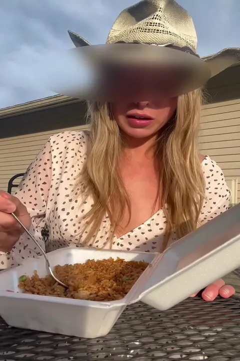 Messy Kaviar Feast on the Ranch - Rustic Scat Play with Deep Impact - scat porn video at ScatLab.net