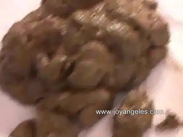Solo Toilet Pooping and Peeing Run with a Soft Load - Scat Fetish - scat porn video at ScatLab.net